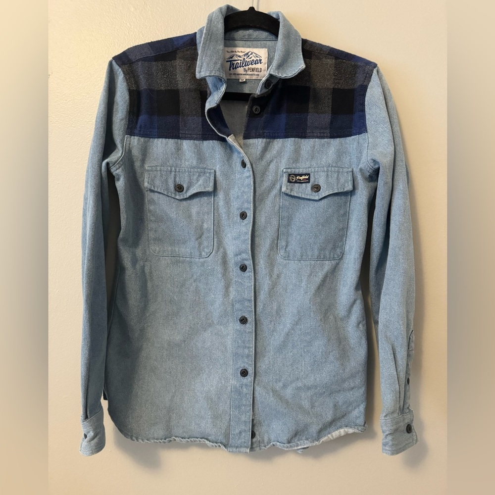 Penfield denim shirt
